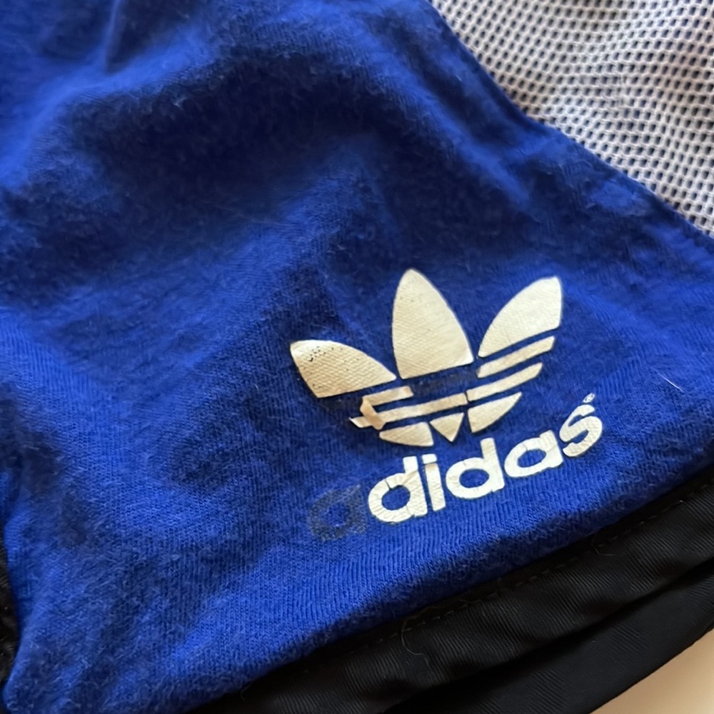 Adidas running shorts - Archive Series - Picture 5 of 6